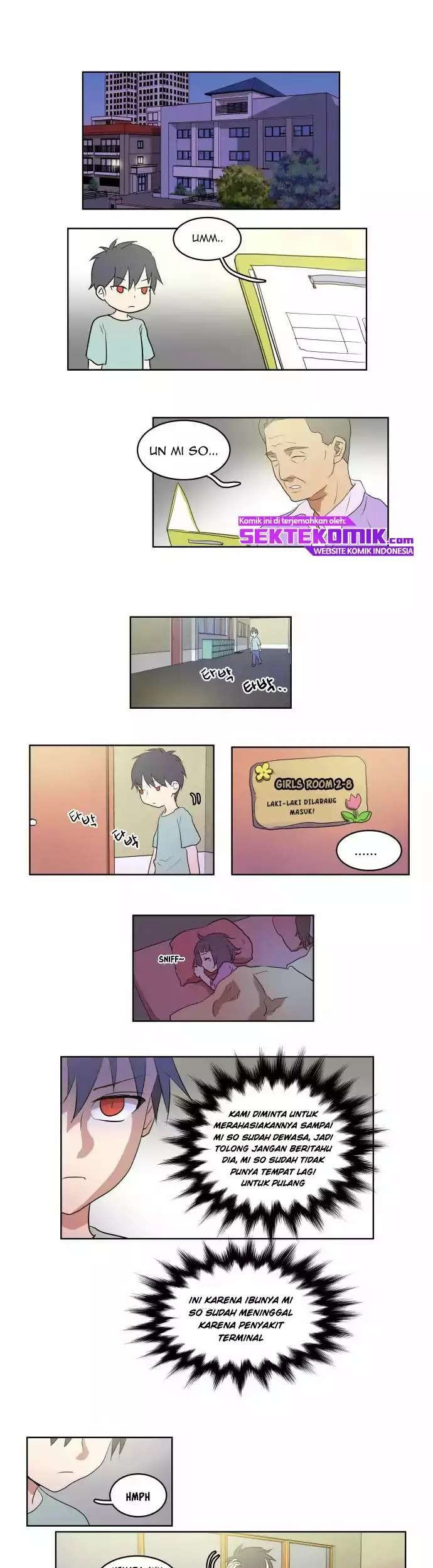 Devil Down Under Chapter 5 - halaman 10