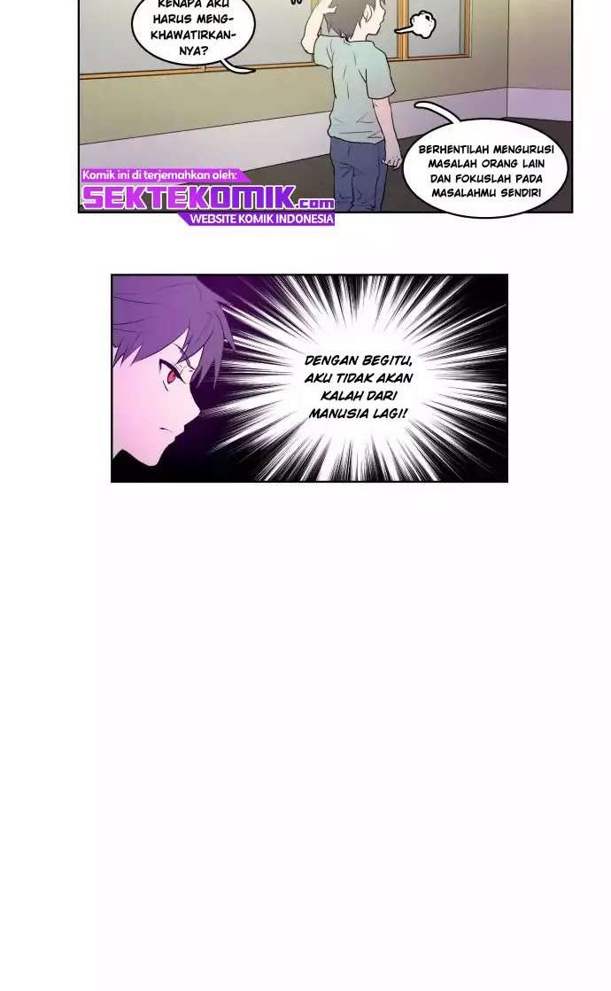 Devil Down Under Chapter 5 - halaman 11