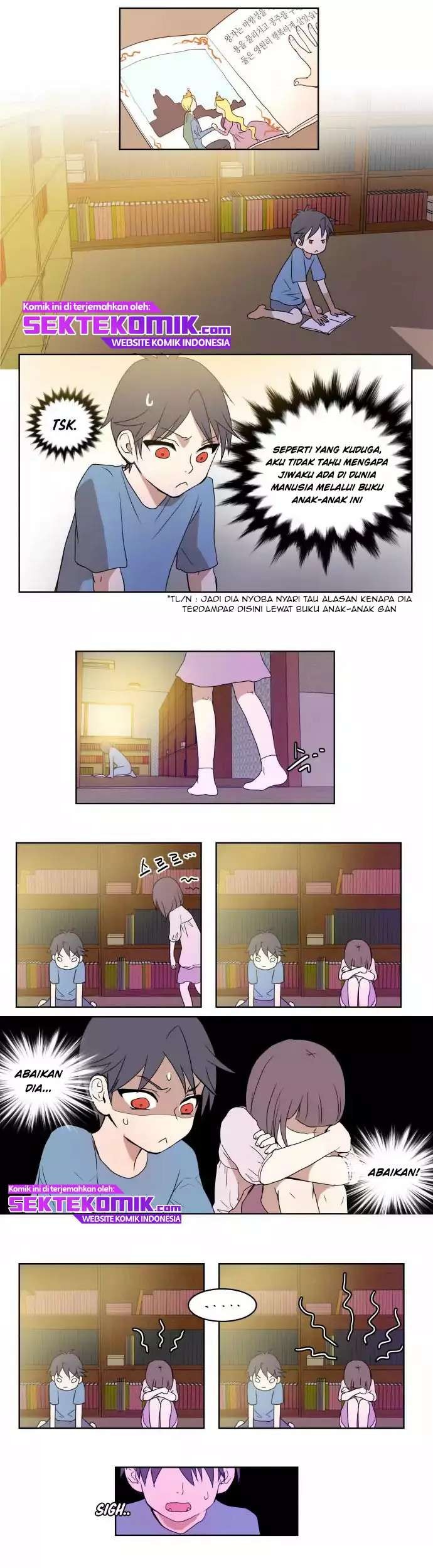 Devil Down Under Chapter 5 - halaman 12