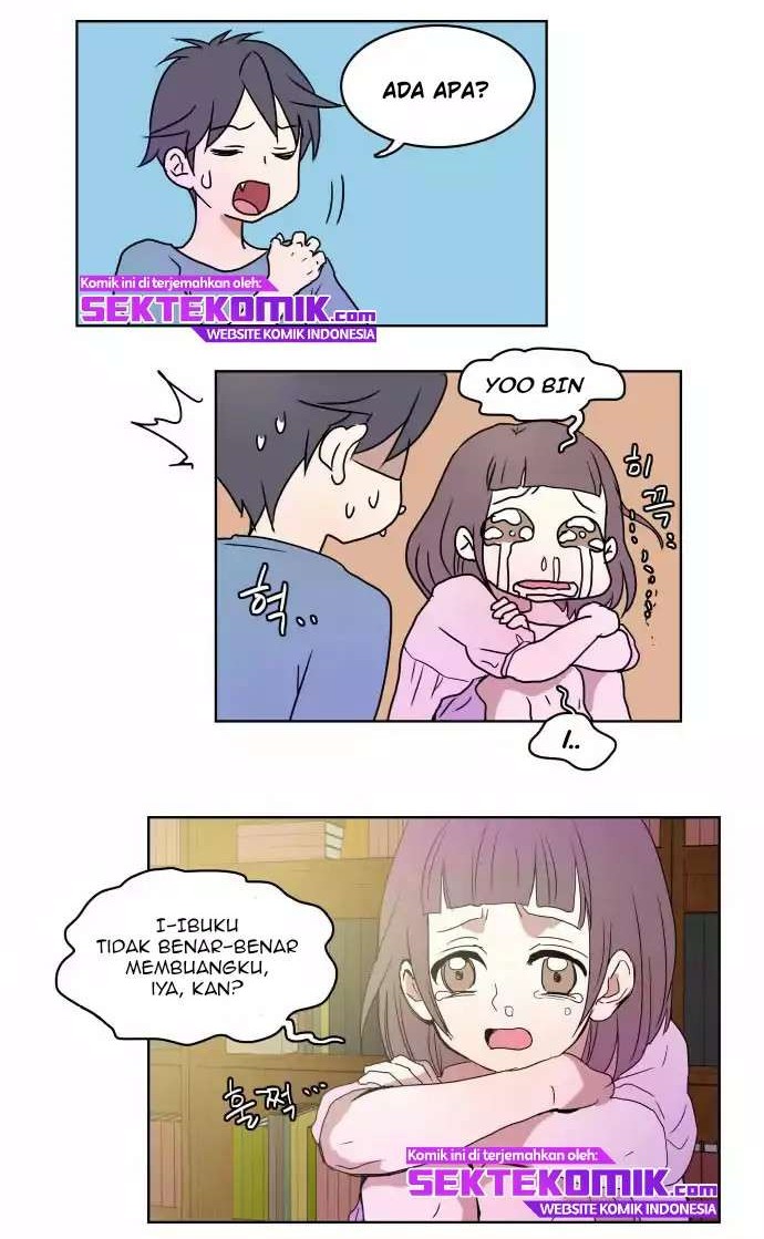 Devil Down Under Chapter 5 - halaman 13