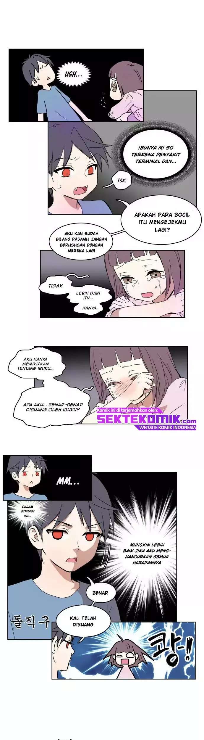 Devil Down Under Chapter 5 - halaman 14