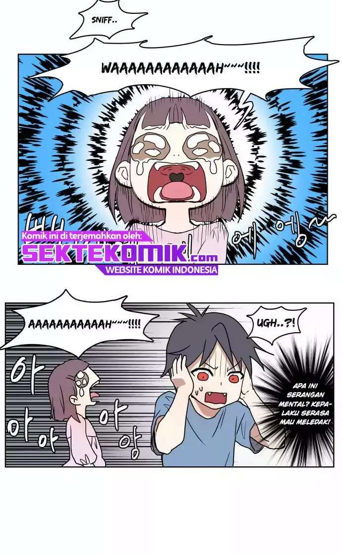 Devil Down Under Chapter 5 - halaman 15