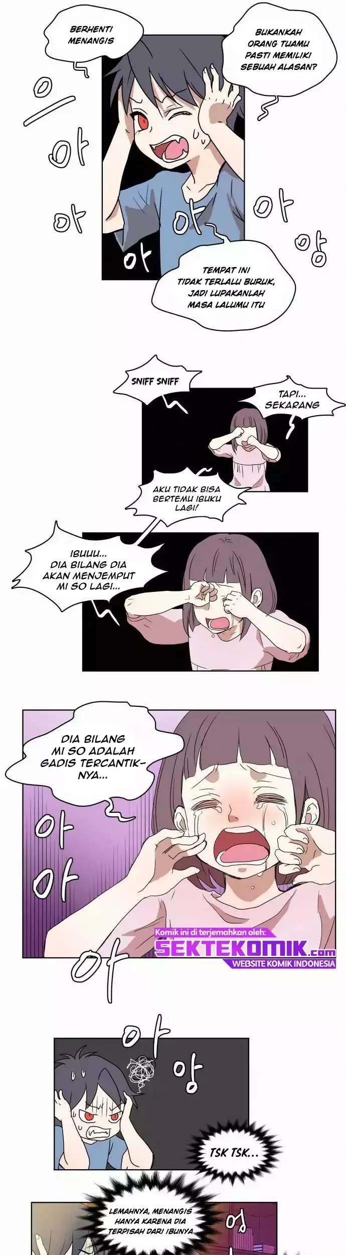 Devil Down Under Chapter 5 - halaman 16