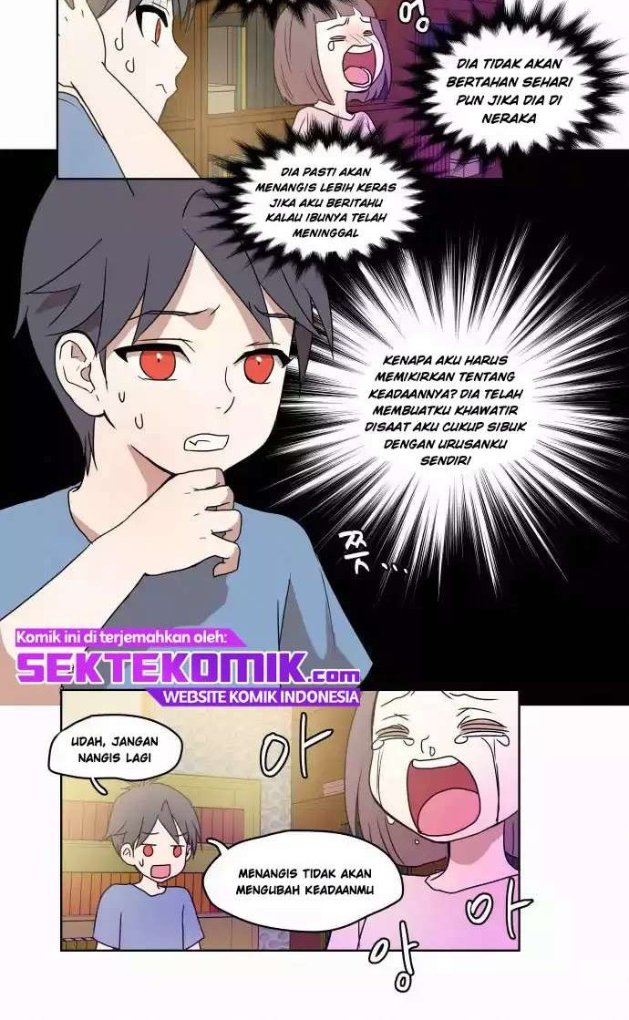 Devil Down Under Chapter 5 - halaman 17