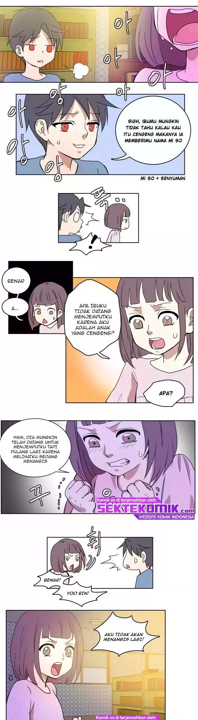 Devil Down Under Chapter 5 - halaman 18