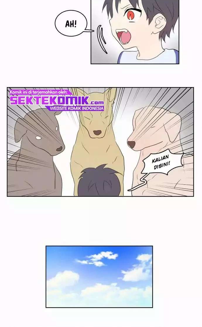 Devil Down Under Chapter 5 - halaman 3