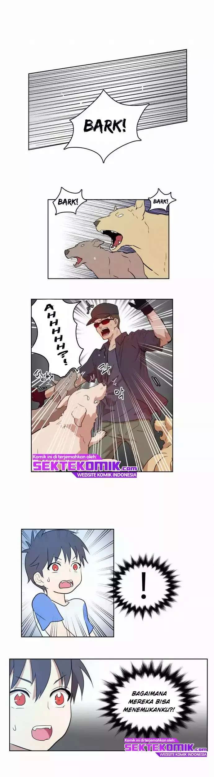 Devil Down Under Chapter 5 - halaman 6