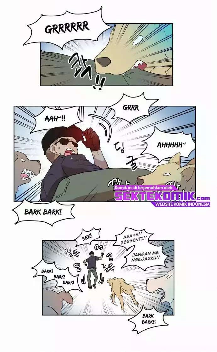 Devil Down Under Chapter 5 - halaman 7