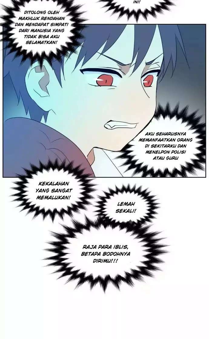 Devil Down Under Chapter 5 - halaman 9