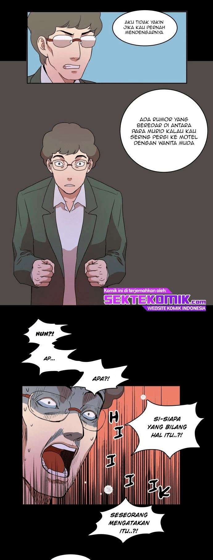 Devil Down Under Chapter 6 - halaman 12