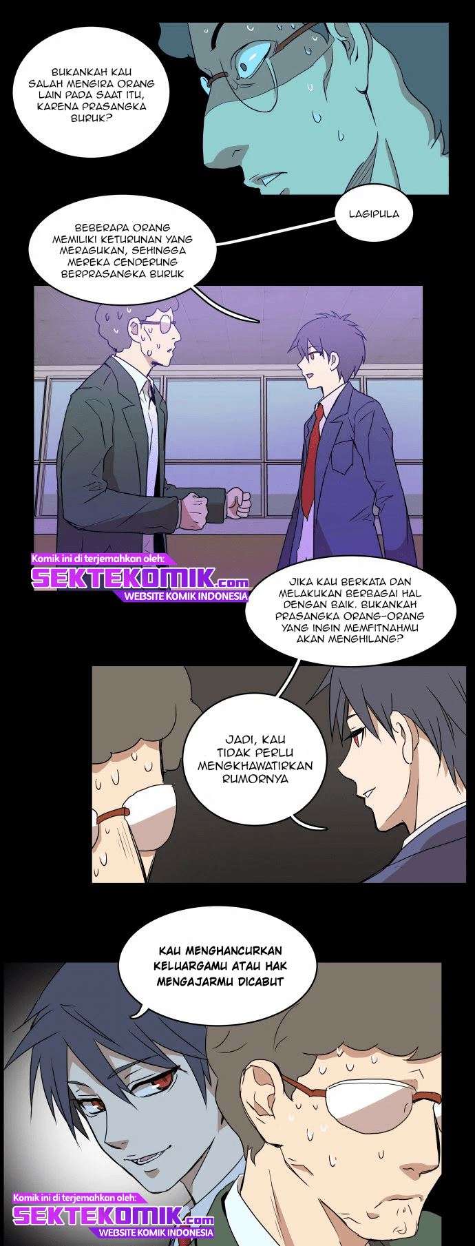 Devil Down Under Chapter 6 - halaman 14
