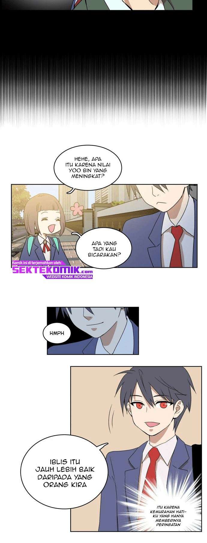 Devil Down Under Chapter 6 - halaman 15