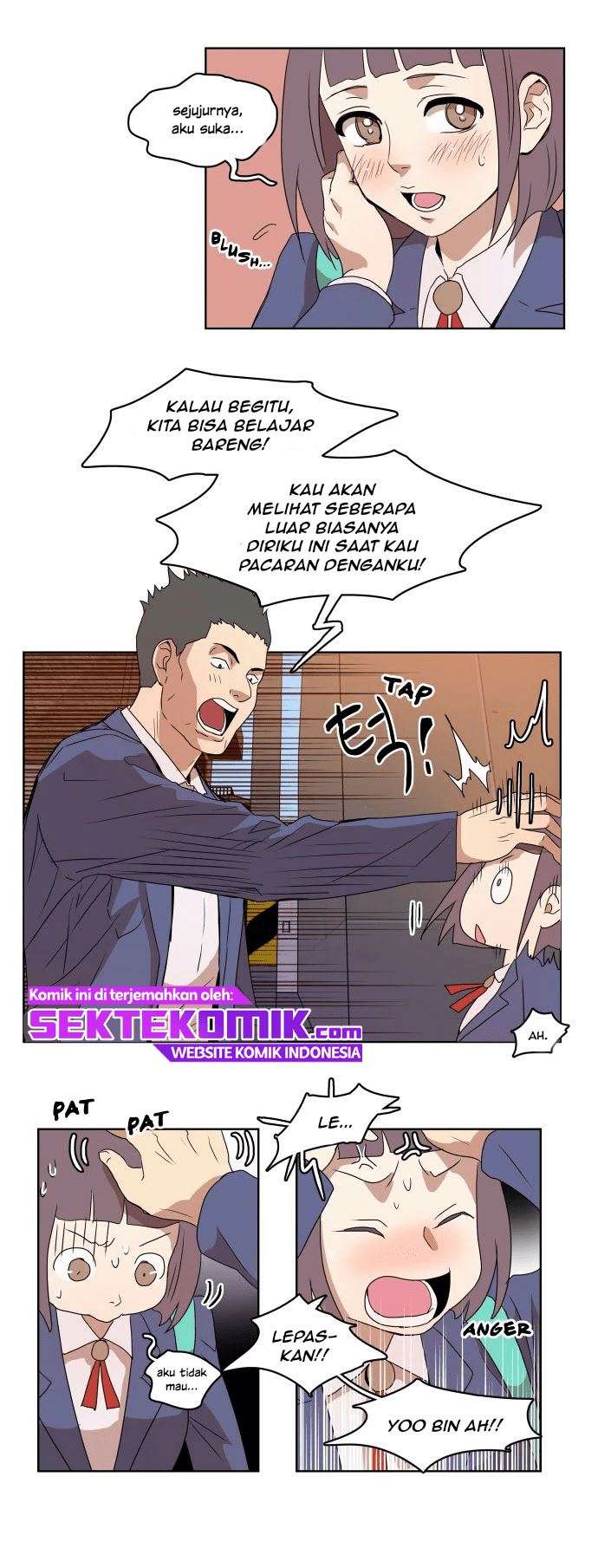 Devil Down Under Chapter 6 - halaman 19