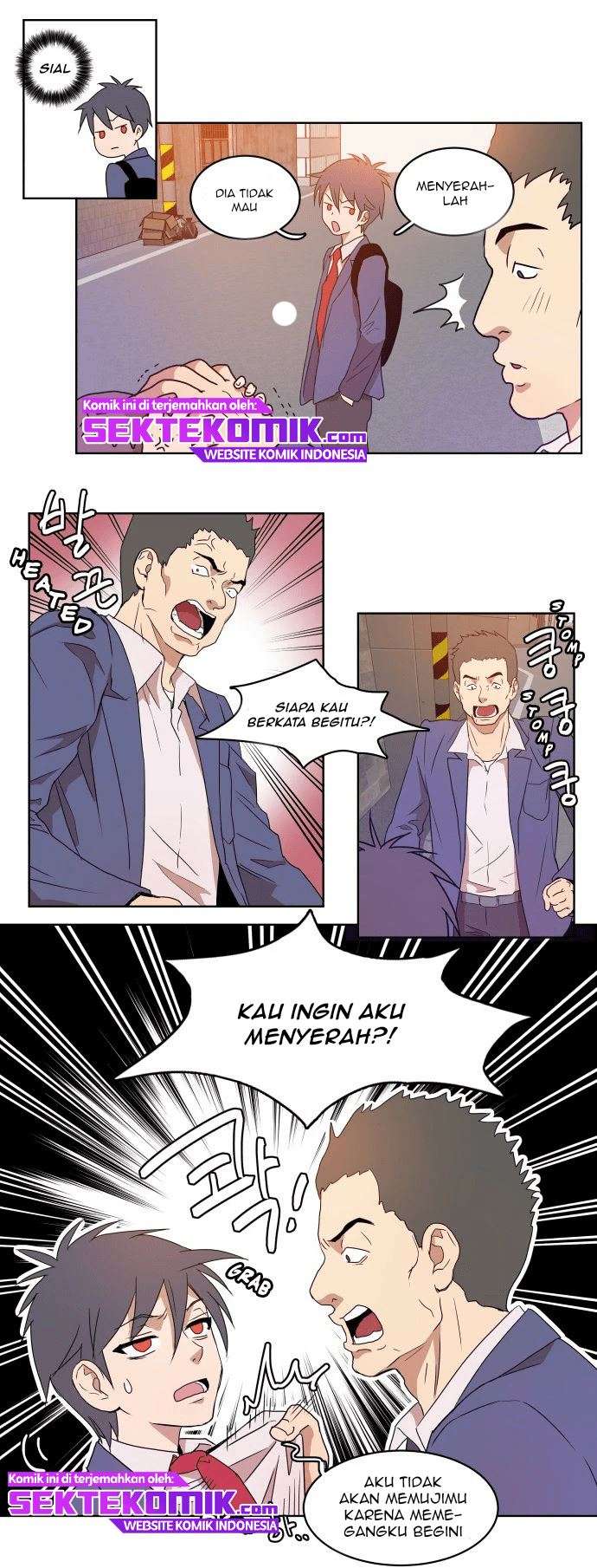 Devil Down Under Chapter 6 - halaman 20