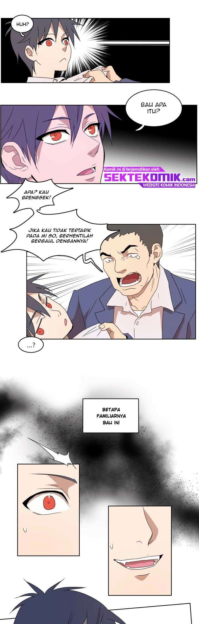Devil Down Under Chapter 6 - halaman 22