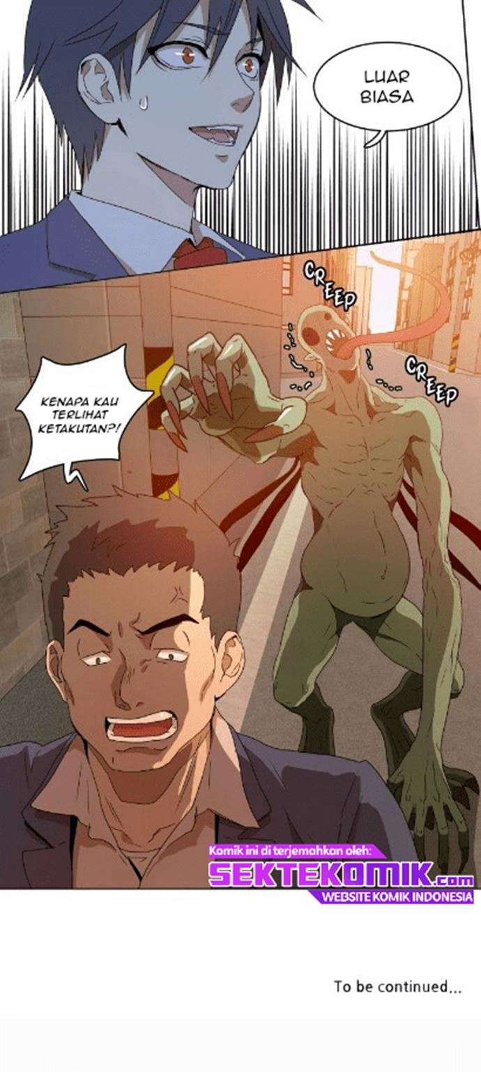 Devil Down Under Chapter 6 - halaman 23
