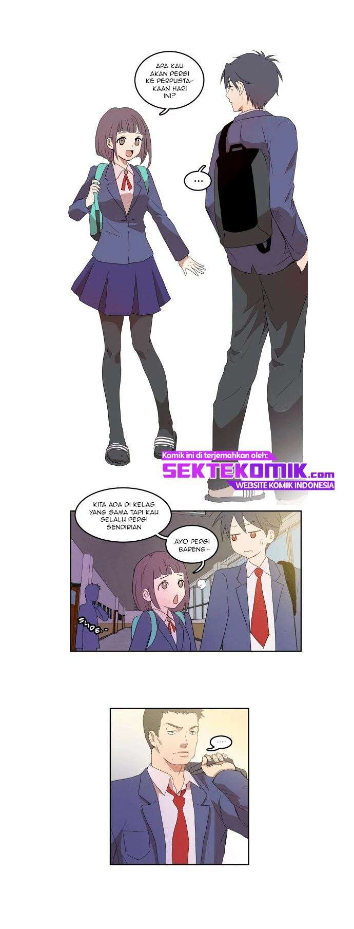 Devil Down Under Chapter 6 - halaman 3