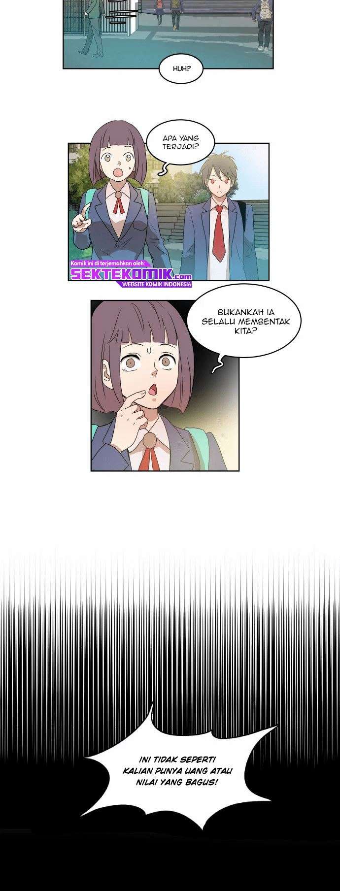 Devil Down Under Chapter 6 - halaman 7