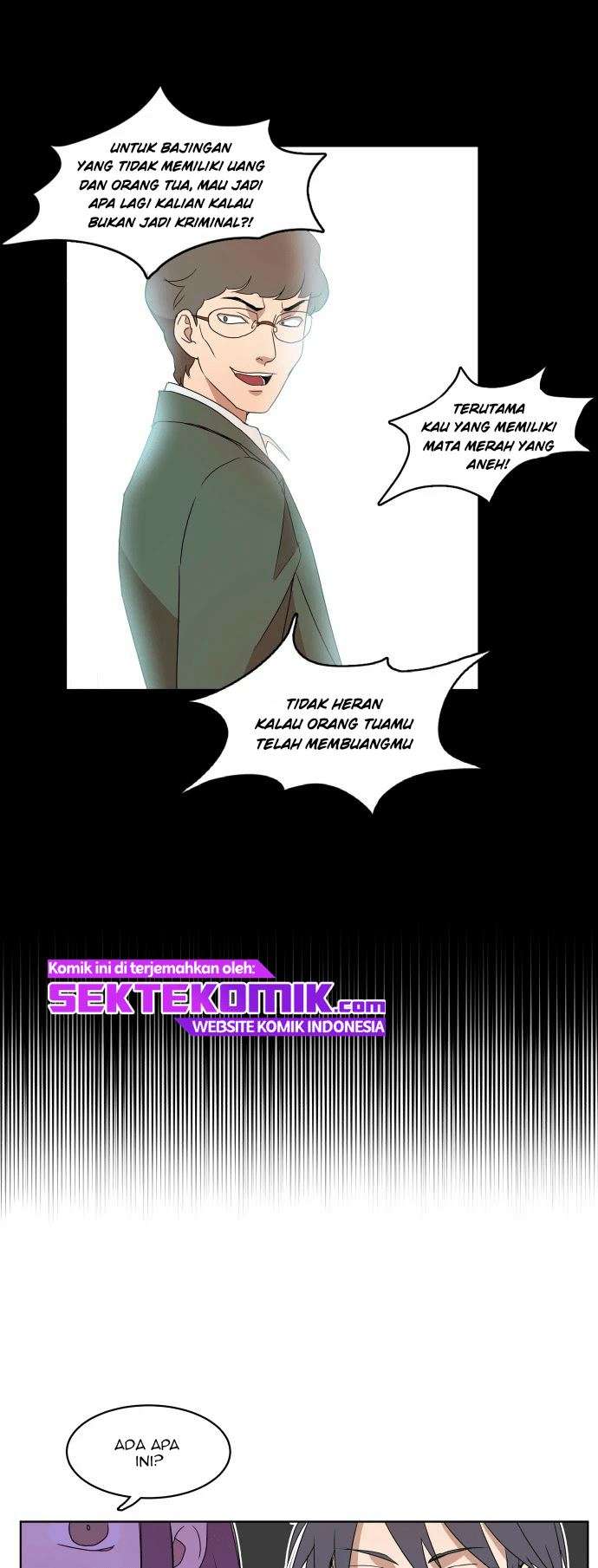 Devil Down Under Chapter 6 - halaman 8