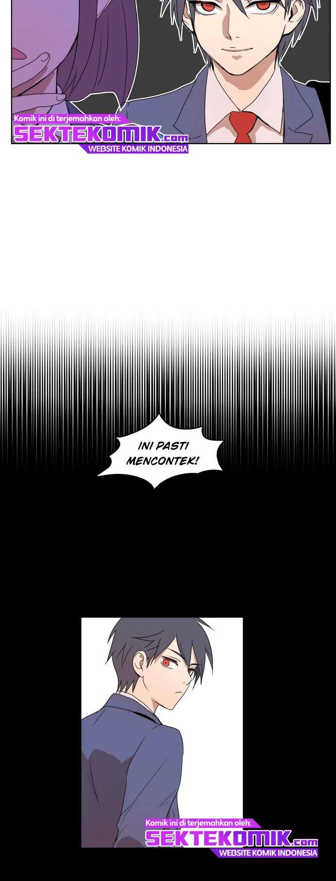Devil Down Under Chapter 6 - halaman 9