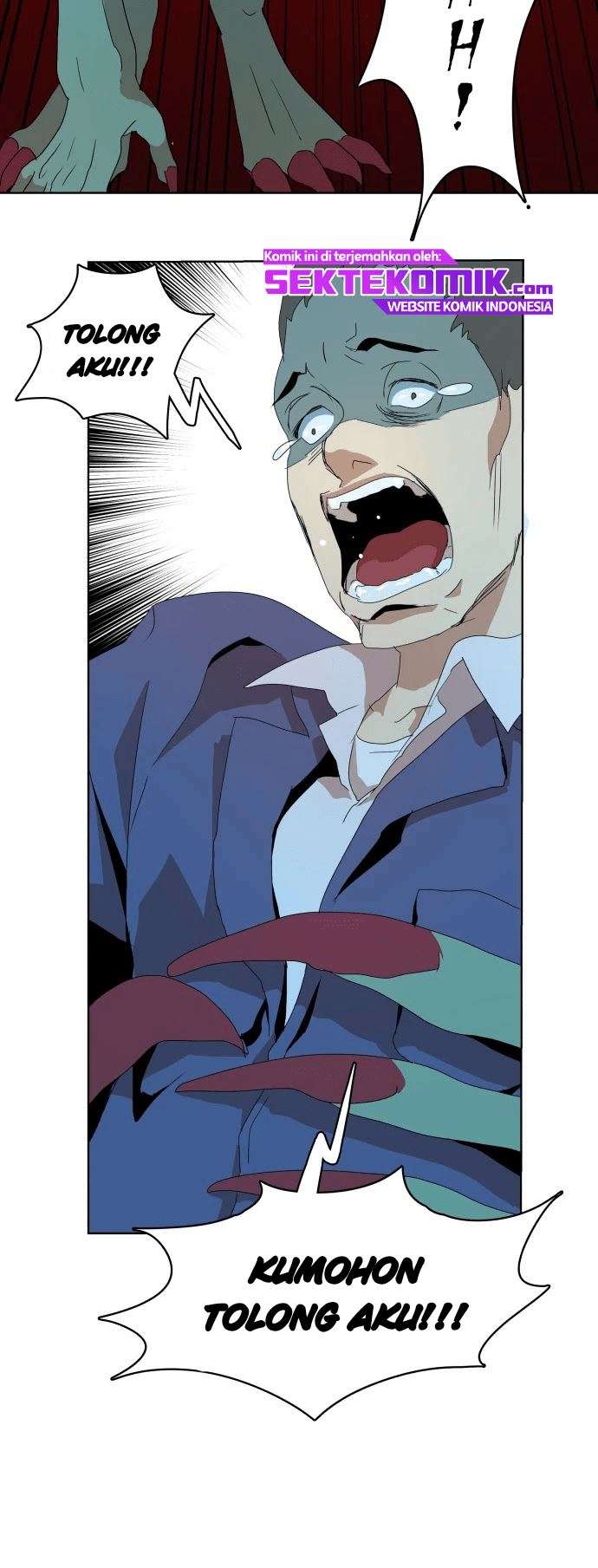 Devil Down Under Chapter 7 - halaman 11