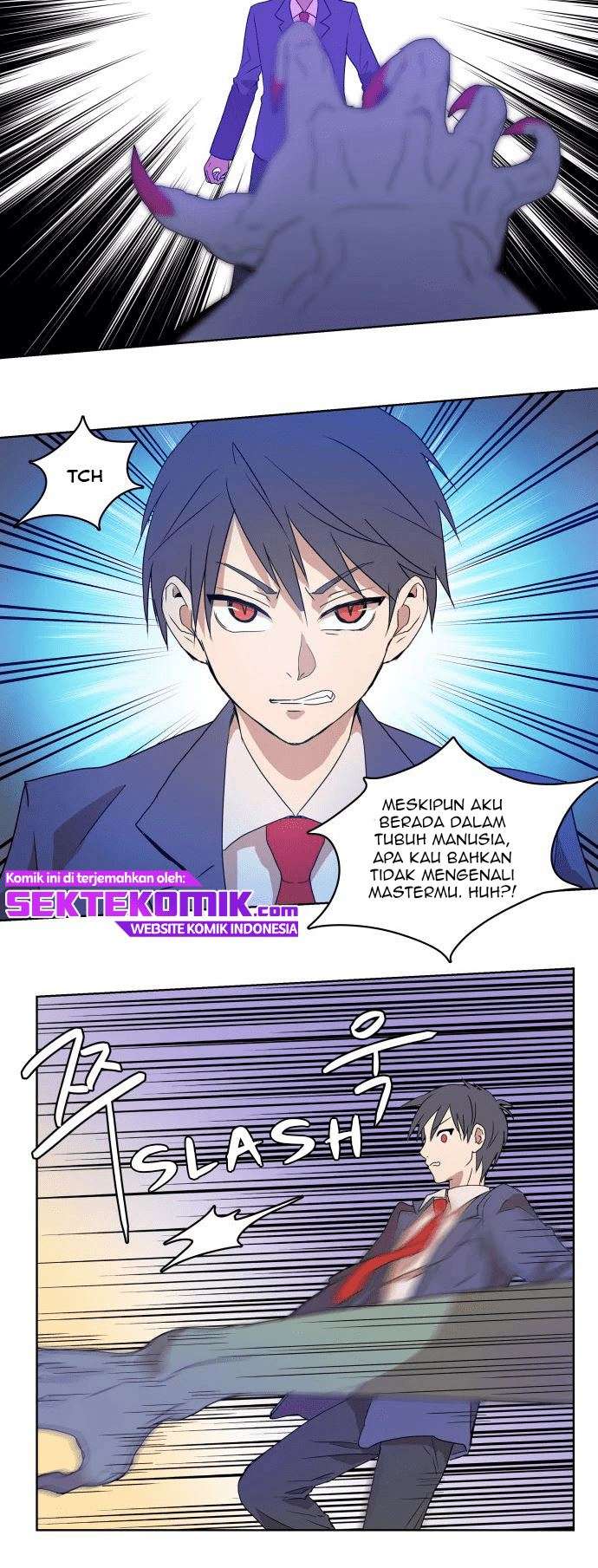 Devil Down Under Chapter 7 - halaman 15