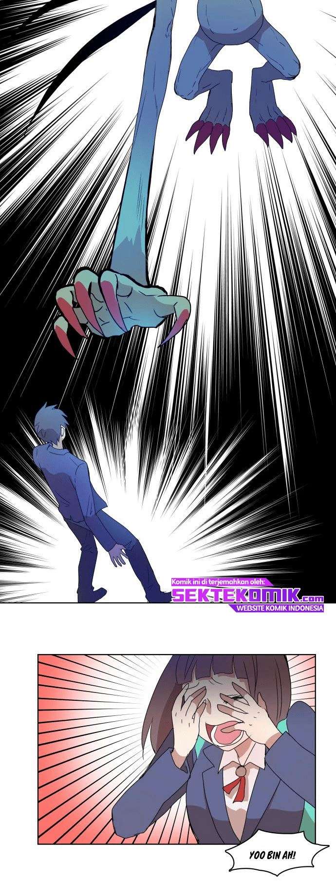 Devil Down Under Chapter 7 - halaman 17