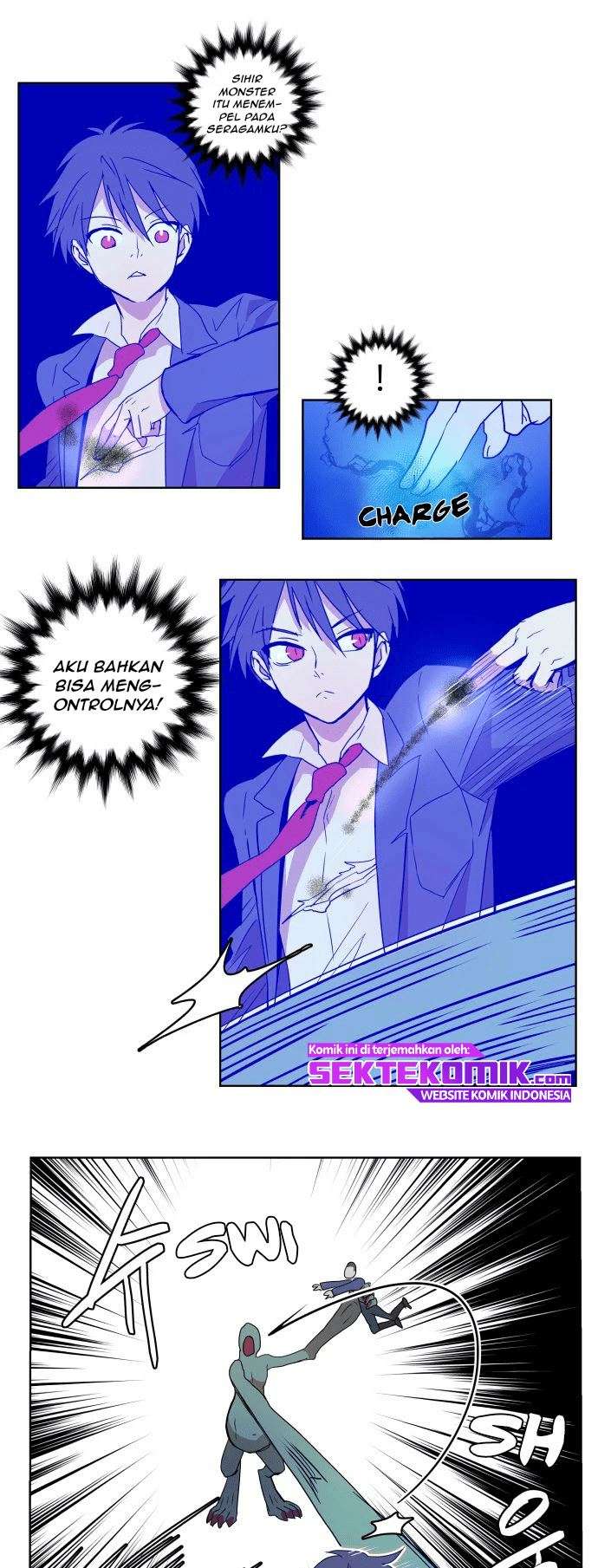 Devil Down Under Chapter 7 - halaman 18