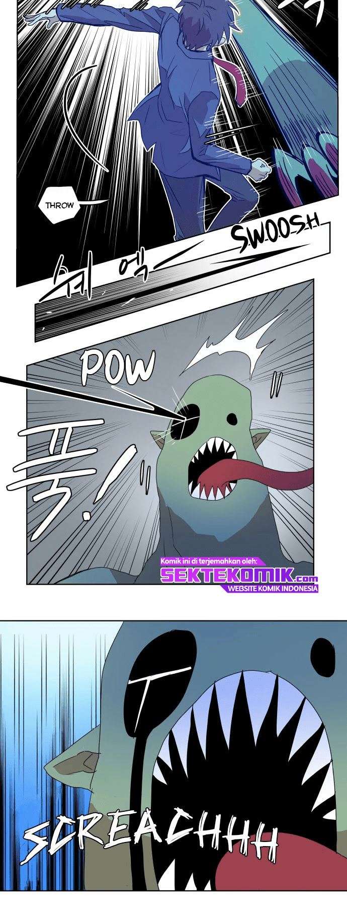 Devil Down Under Chapter 7 - halaman 19