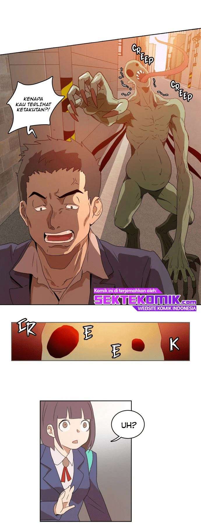 Devil Down Under Chapter 7 - halaman 2