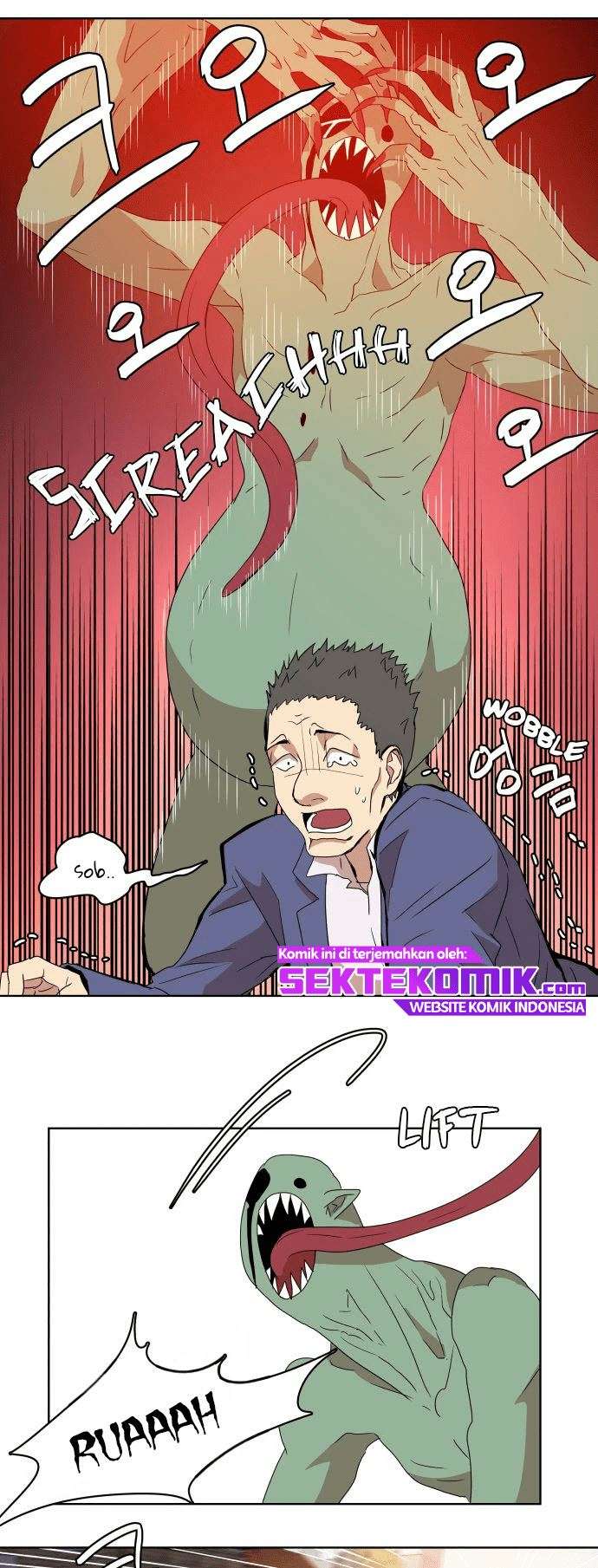 Devil Down Under Chapter 7 - halaman 20