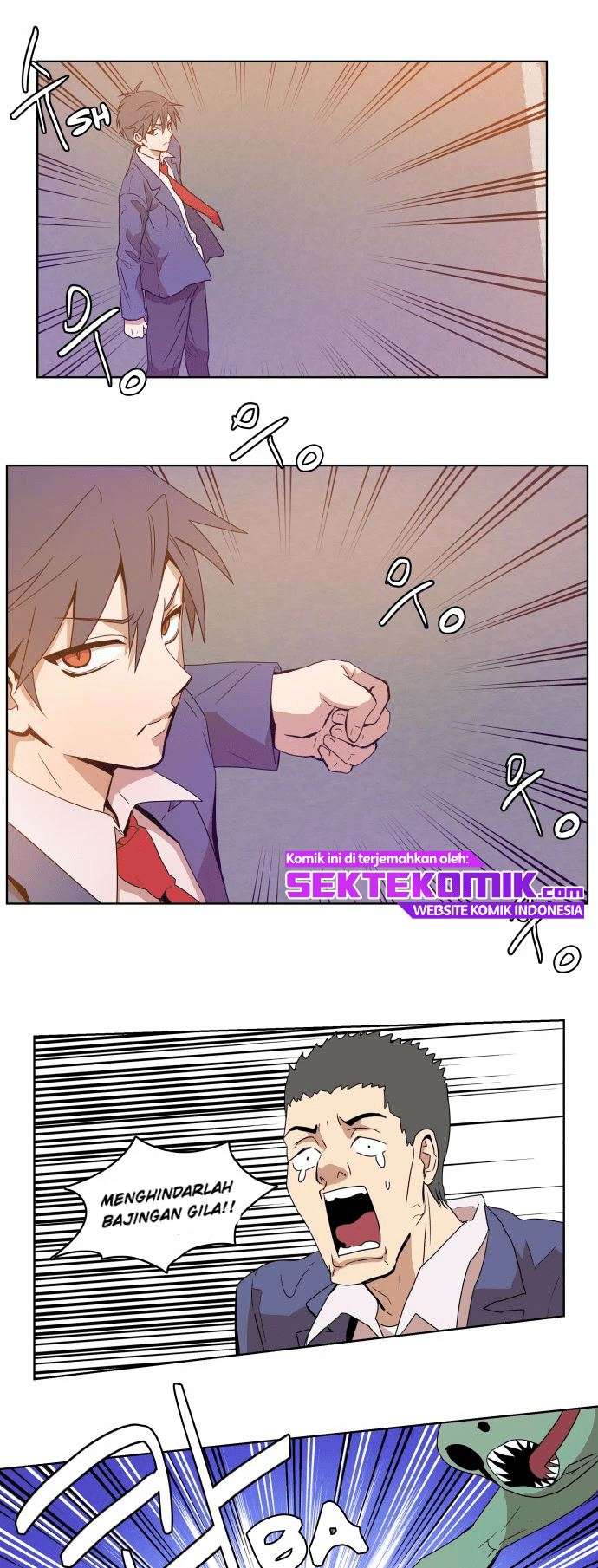 Devil Down Under Chapter 7 - halaman 24