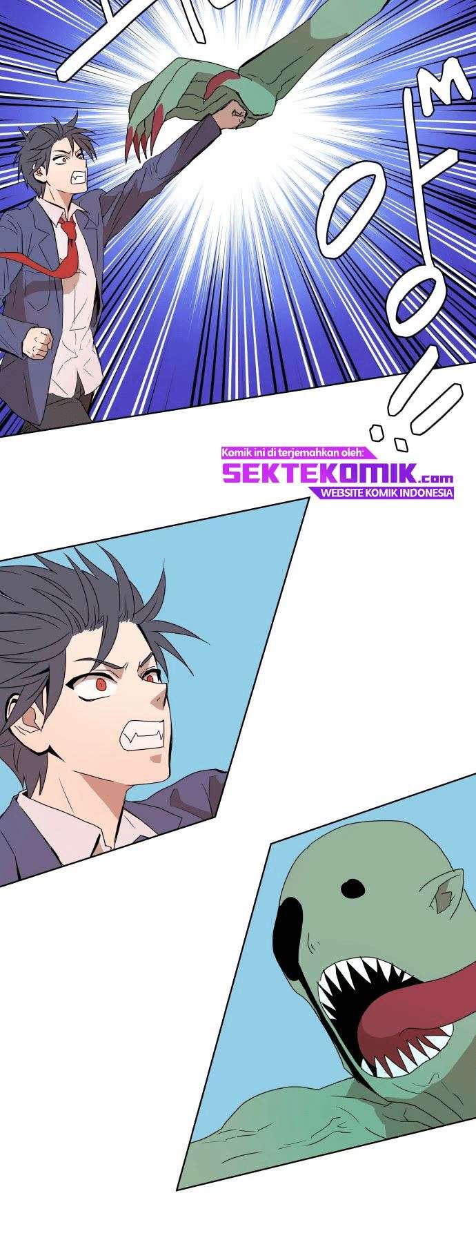 Devil Down Under Chapter 7 - halaman 25