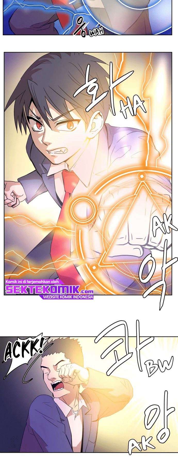 Devil Down Under Chapter 7 - halaman 27