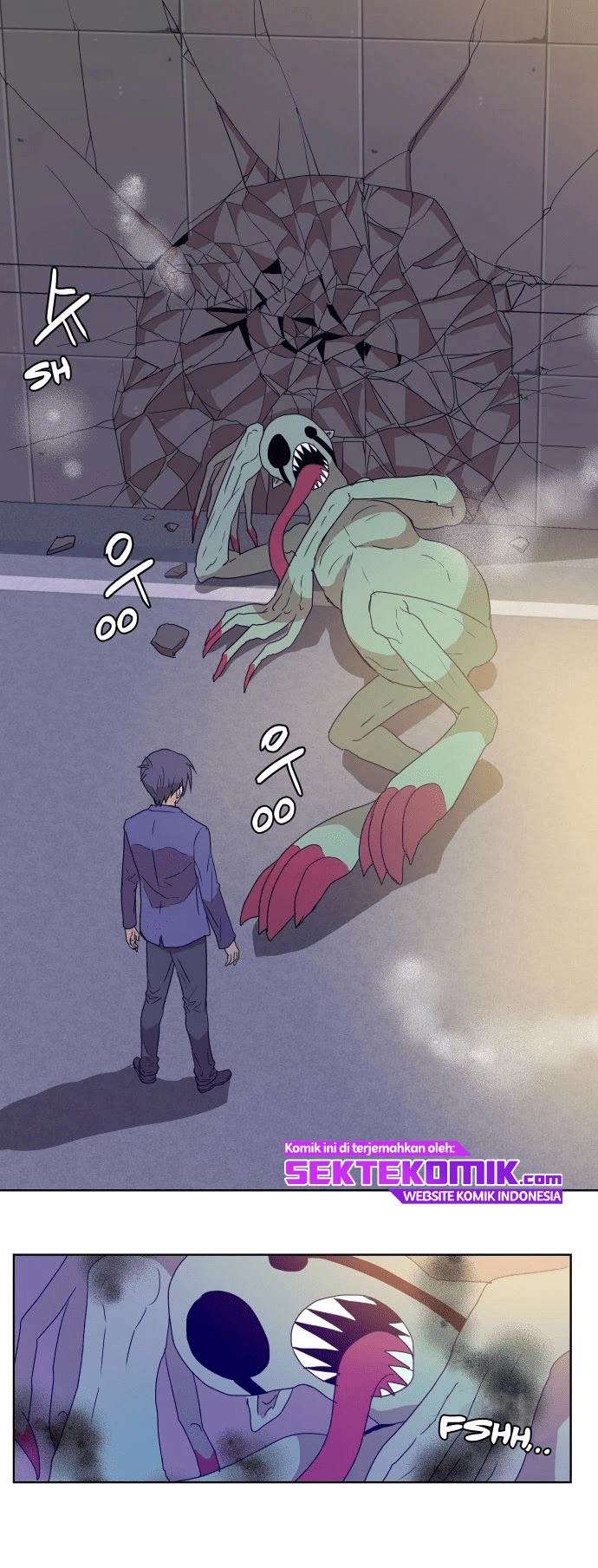Devil Down Under Chapter 7 - halaman 29