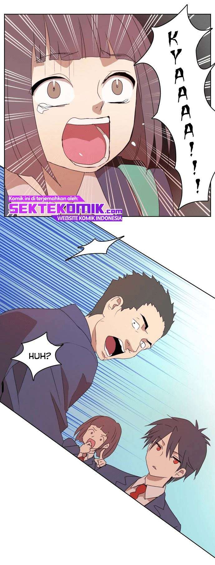 Devil Down Under Chapter 7 - halaman 3