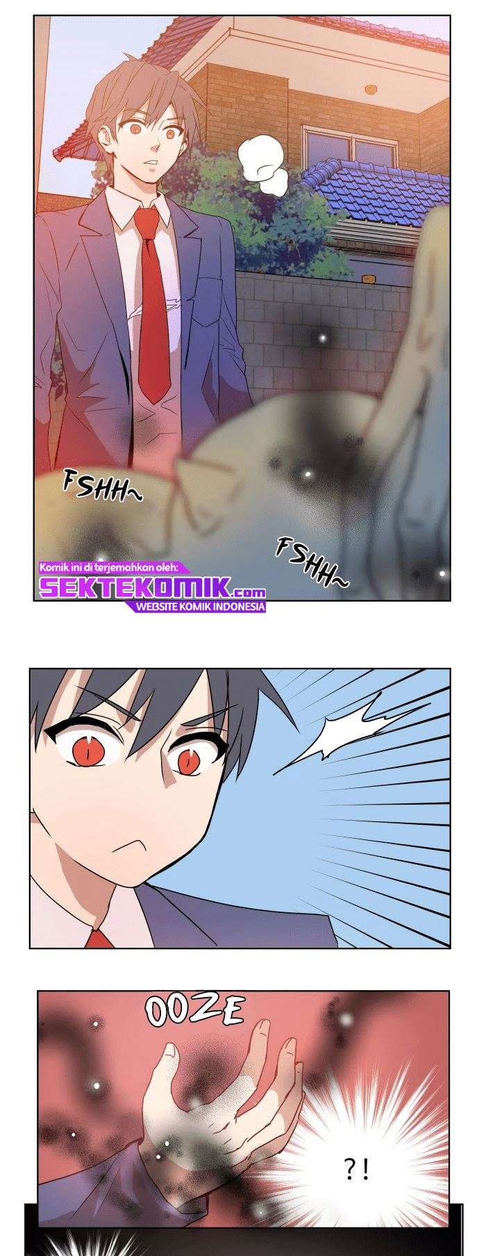Devil Down Under Chapter 7 - halaman 30