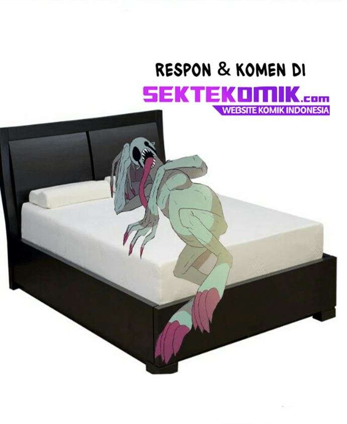 Devil Down Under Chapter 7 - halaman 35