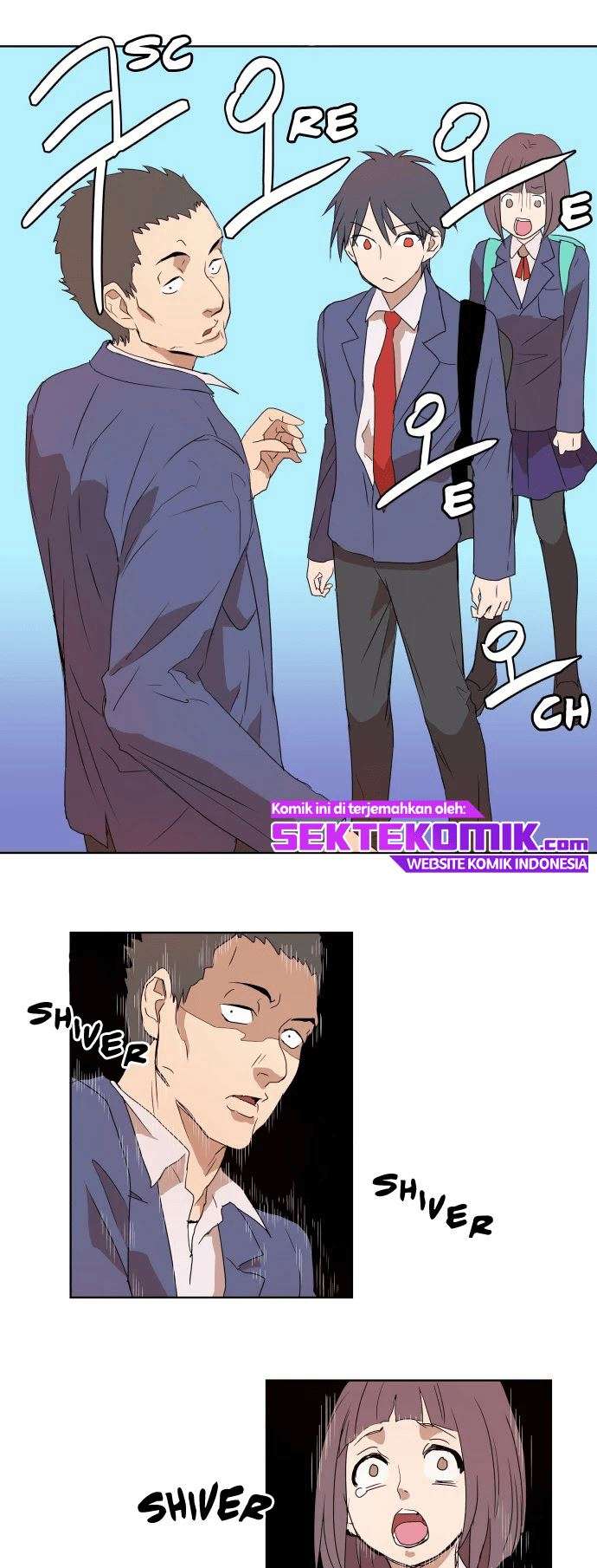 Devil Down Under Chapter 7 - halaman 6