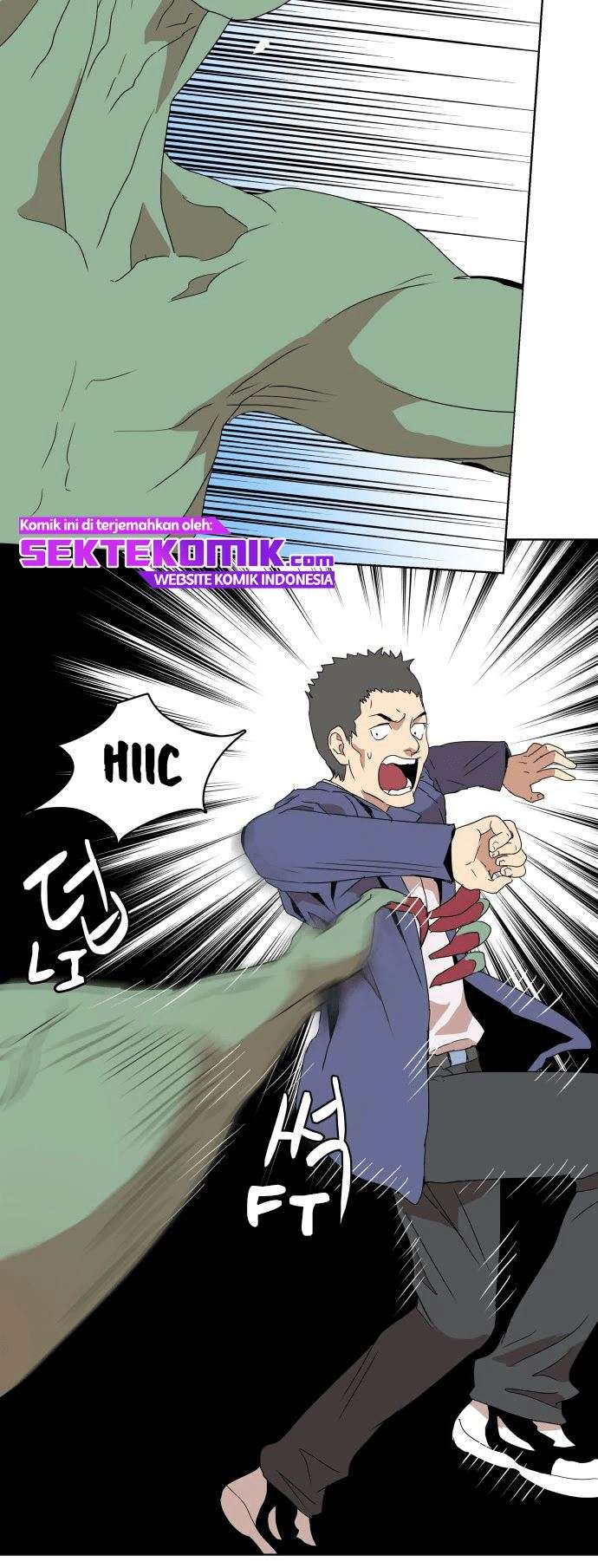 Devil Down Under Chapter 7 - halaman 9