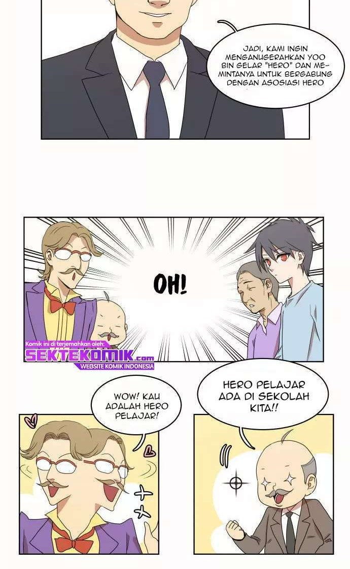 Devil Down Under Chapter 8 - halaman 13