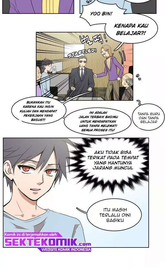 Devil Down Under Chapter 8 - halaman 15