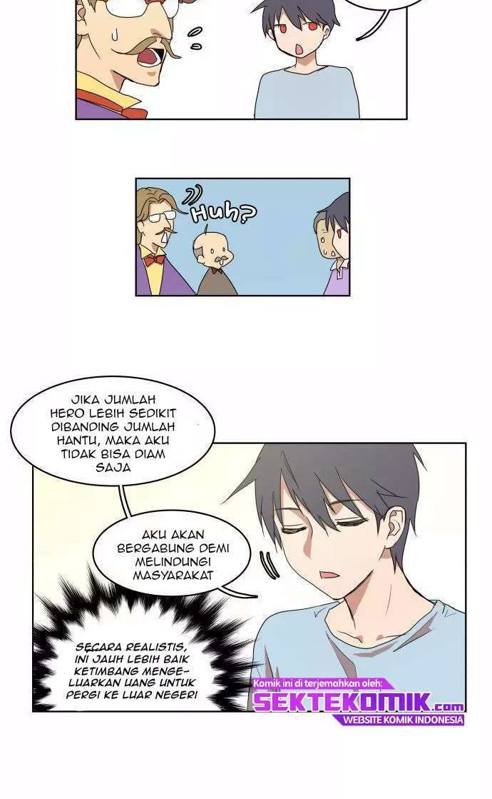 Devil Down Under Chapter 8 - halaman 17