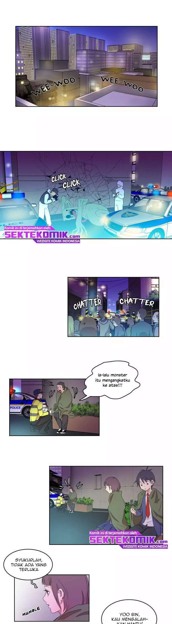 Devil Down Under Chapter 8 - halaman 2