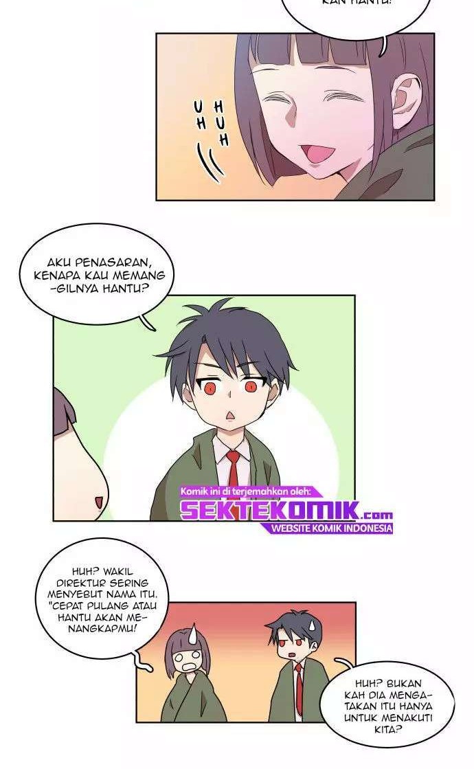 Devil Down Under Chapter 8 - halaman 3