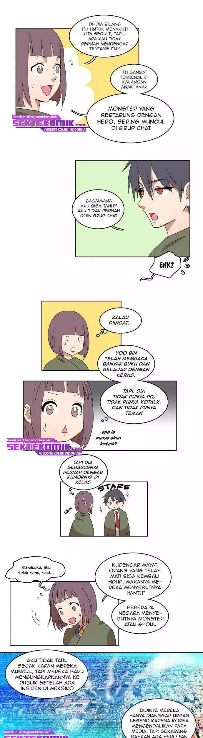 Devil Down Under Chapter 8 - halaman 4