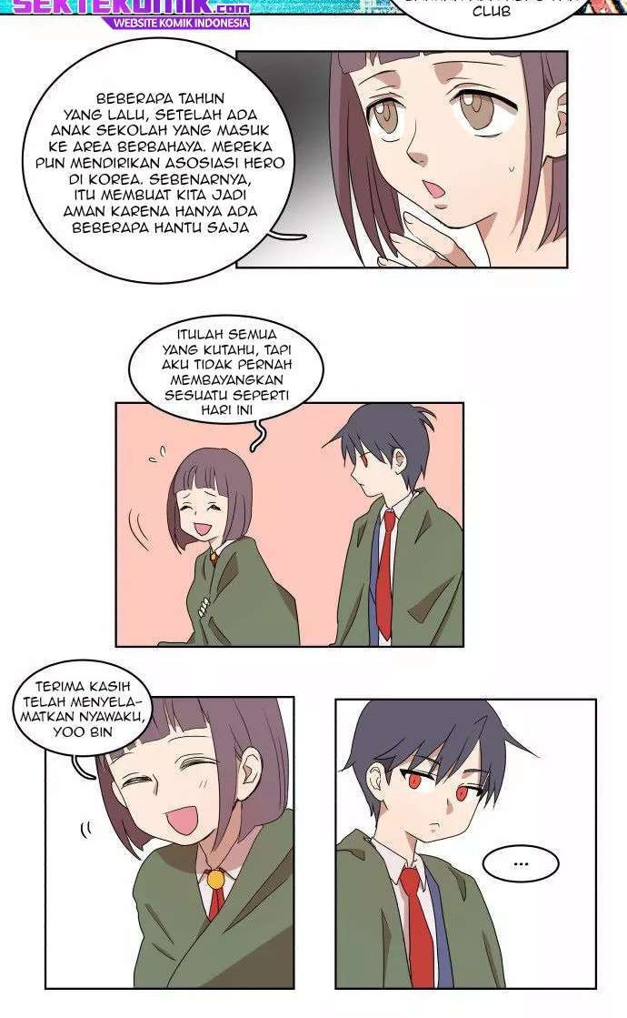 Devil Down Under Chapter 8 - halaman 5