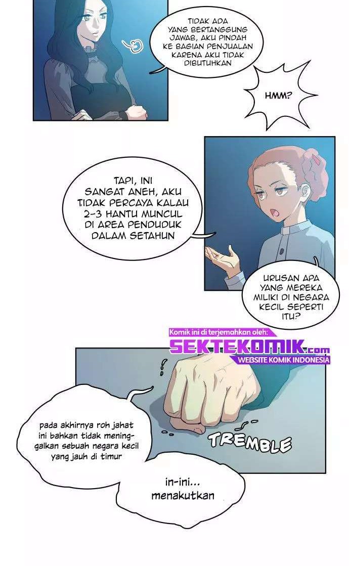 Devil Down Under Chapter 8 - halaman 7