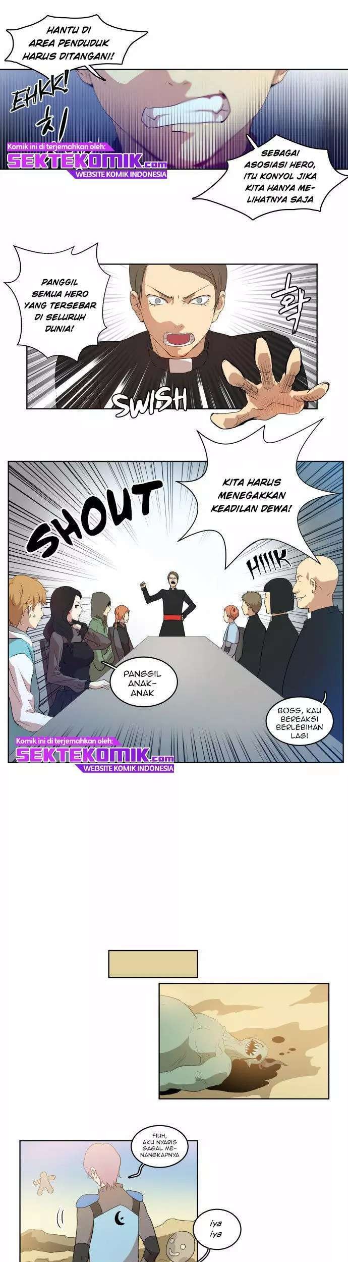 Devil Down Under Chapter 8 - halaman 8