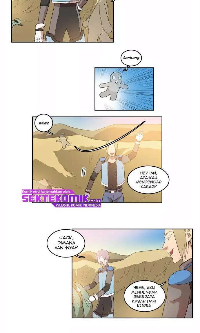 Devil Down Under Chapter 8 - halaman 9